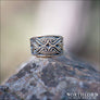 Magyar Ring From The Viking Age Historical Bronze - Northlord