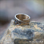 Magyar Ring From The Viking Age Historical Bronze - Northlord