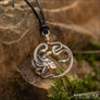 Medusa Pendant Bronze - Northlord