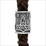Mjolnir Beard Bead Scania Sterling Silver - Northlord