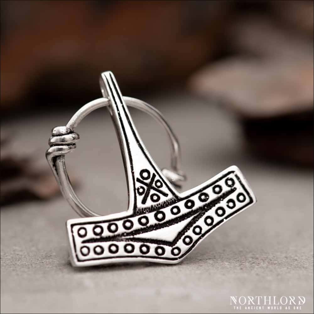 Orecchini A Perno Celtici In Argento Sterling Orecchini A Perno Celtici In Argento Sterling