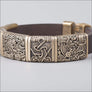 Modern Viking Bracelet Mammen Art Charms Bronze Northlord PK