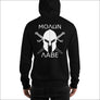 Molon Labe Hooded Sweatshirt - Northlord