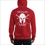 Molon Labe Hooded Sweatshirt - Northlord