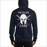 Molon Labe Hooded Sweatshirt - Northlord