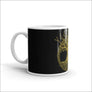 Yggdrasil Coffee Mug Gold Print - Northlord