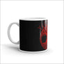 Yggdrasil Coffee Mug Red Print - Northlord