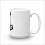Thor’s Hammer Coffee Mug White Ceramic - Northlord