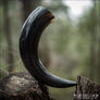 Natural Drinking Horn Curved Style - Northlord
