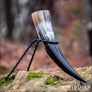 Natural Viking Drinking Horn - Northlord
