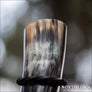 Natural Viking Drinking Horn - Northlord
