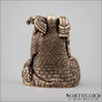 Odin Figurine Statuette Bronze Northlord PK