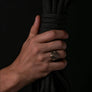 Odin’s Raven Ring Huggin Bronze Northlord PK