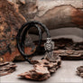 Odin’s Spear Gungnir Viking Bracelet Silvered Bronze - Northlord-PK