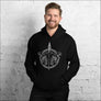Odin’s Spear Hoodie Gungnir Black - Northlord