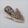 Odin’s Spear Pendant Gungnir Bronze - Northlord