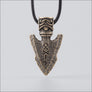 Odin’s Spear Pendant Gungnir Bronze - Northlord