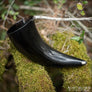 Short Viking Drinking Horn Curved - Northlord