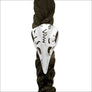 Raven Beard Bead Sterling Silver - Northlord