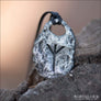 Rune Pendant Algiz Pewter - Northlord
