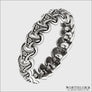 Scandinavian Chain Bracelet Sterling Silver Northlord