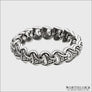 Scandinavian Chain Bracelet Sterling Silver Northlord
