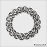 Scandinavian Chain Bracelet Sterling Silver Northlord
