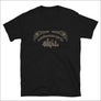 Scandinavian Spirits Skal T-shirt Black and Navy - Northlord
