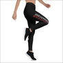 Shieldmaiden Women Leggings Black - Northlord