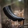 Short Viking Drinking Horn Curved - Northlord