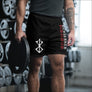 Men’s Athletic Long Shorts Berserker Black - Northlord