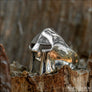 Spartan Fighter Ring Sterling Silver - Northlord
