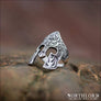 Spartan Helmet Ring King Leonidas Sterling Silver - Northlord