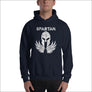 Spartan Winged Helmet Hoodie - Northlord