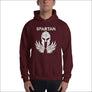 Spartan Winged Helmet Hoodie - Northlord