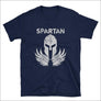 Spartan Winged Helmet T shirt - Northlord