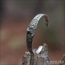Thor’s Hammer Cuff Bracelet Sterling Silver - Northlord