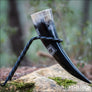 Thor’s Hammer Drinking Horn Engraved - Northlord