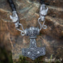 Thor’s Hammer From Erikstorp Pewter - Northlord