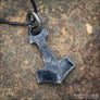 Thor’s Hammer Pendant Bifrost Hand Forged - Northlord