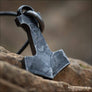 Thor’s Hammer Pendant Bifrost Hand Forged - Northlord