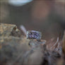 Thor’s Hammer Ring With Knotwork Sterling Silver - Northlord