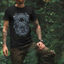 Thor’s Mask T-shirt Black - Northlord