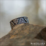 Triquetra Band Ring Sterling Silver - Northlord