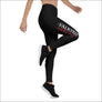Valkyrie Women Leggings Black - Northlord