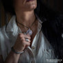 Vegvisir Pendant With Infinity Knotwork Sterling Silver - Northlord