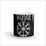 Vegvisir Viking Compass Coffee Mug - Northlord