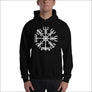 Vegvisir Viking Compass Hoodie - Northlord