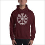Vegvisir Viking Compass Hoodie - Northlord
