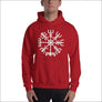 Vegvisir Viking Compass Hoodie - Northlord